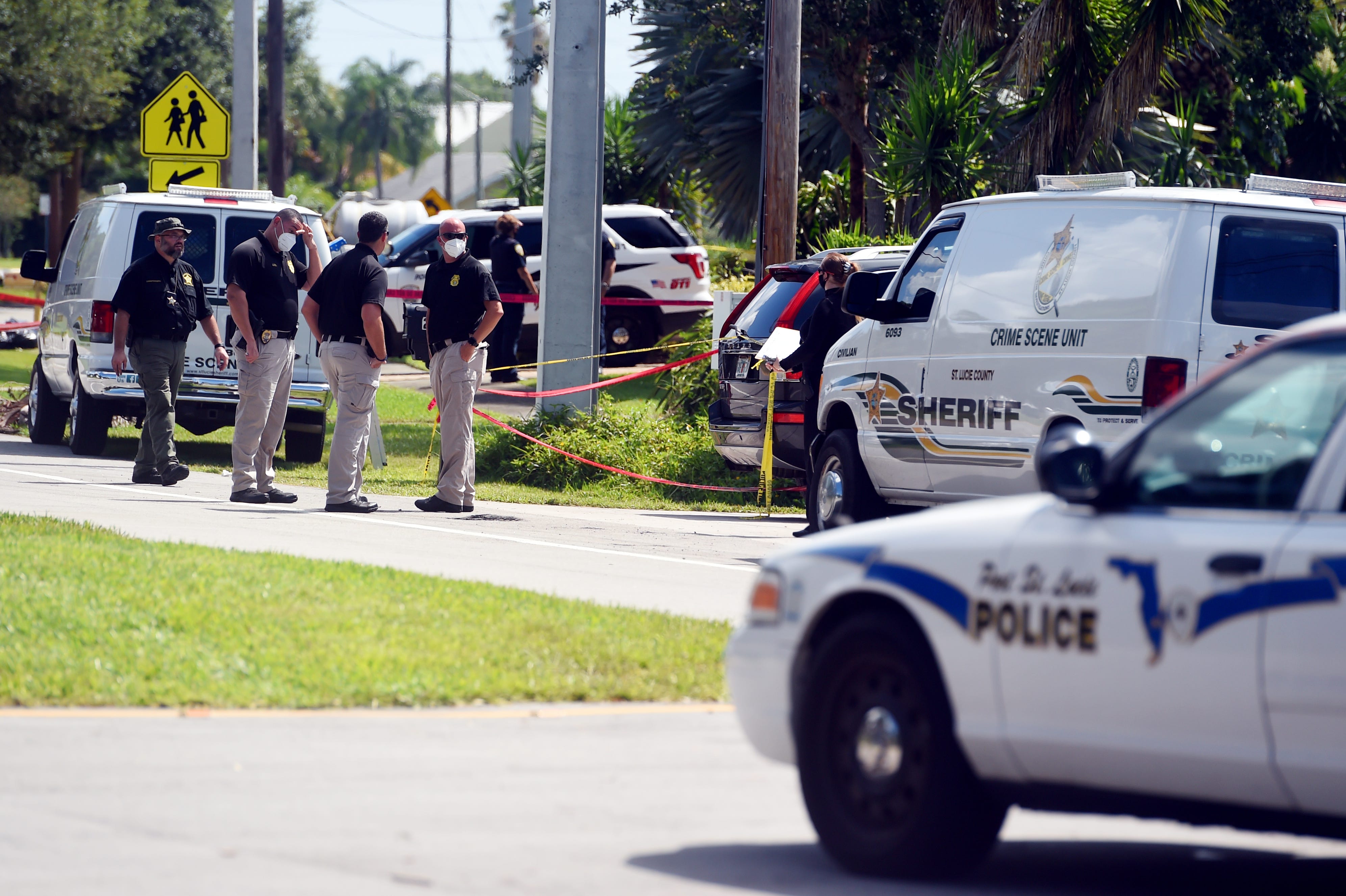[LETTER3 5] Deshooting In Port St Lucie