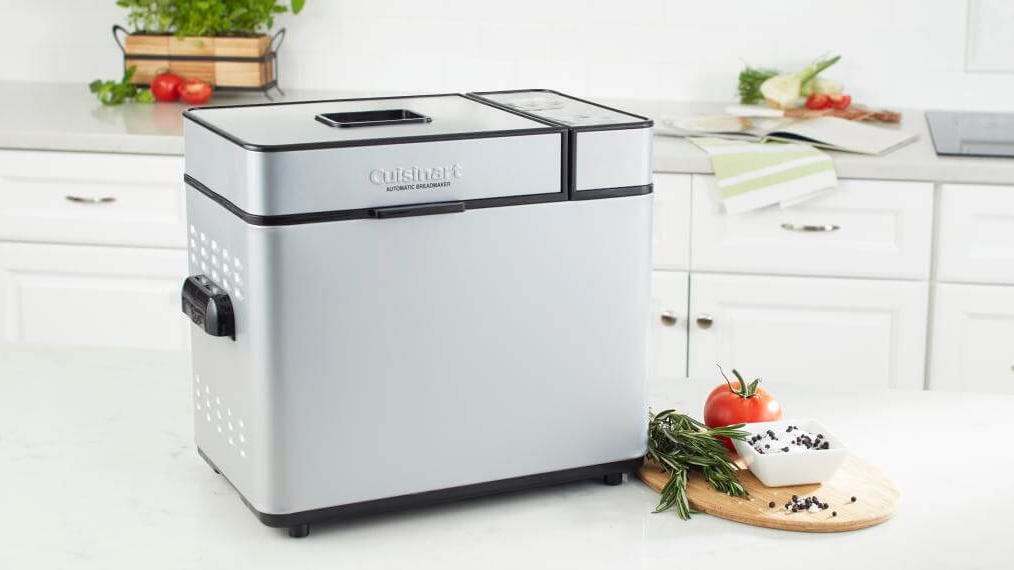 cuisinart bread maker review