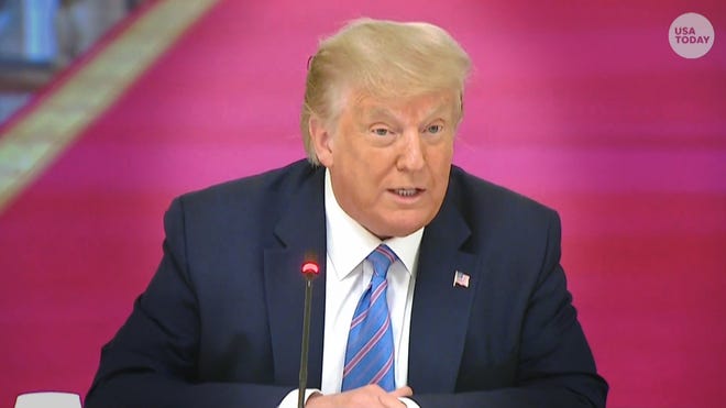 Cdc Guidelines For School Reopenings Mitch Mcconnell Trump Disagree