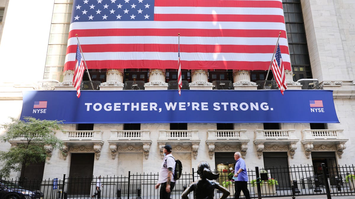 In New York City on July 6, 2020.