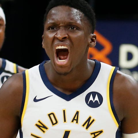 Guard Victor Oladipo will not return to the Indian