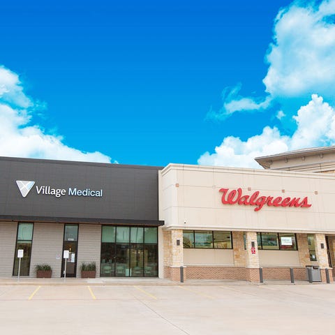 Walgreens is launching doctor-staffed clinics at 5