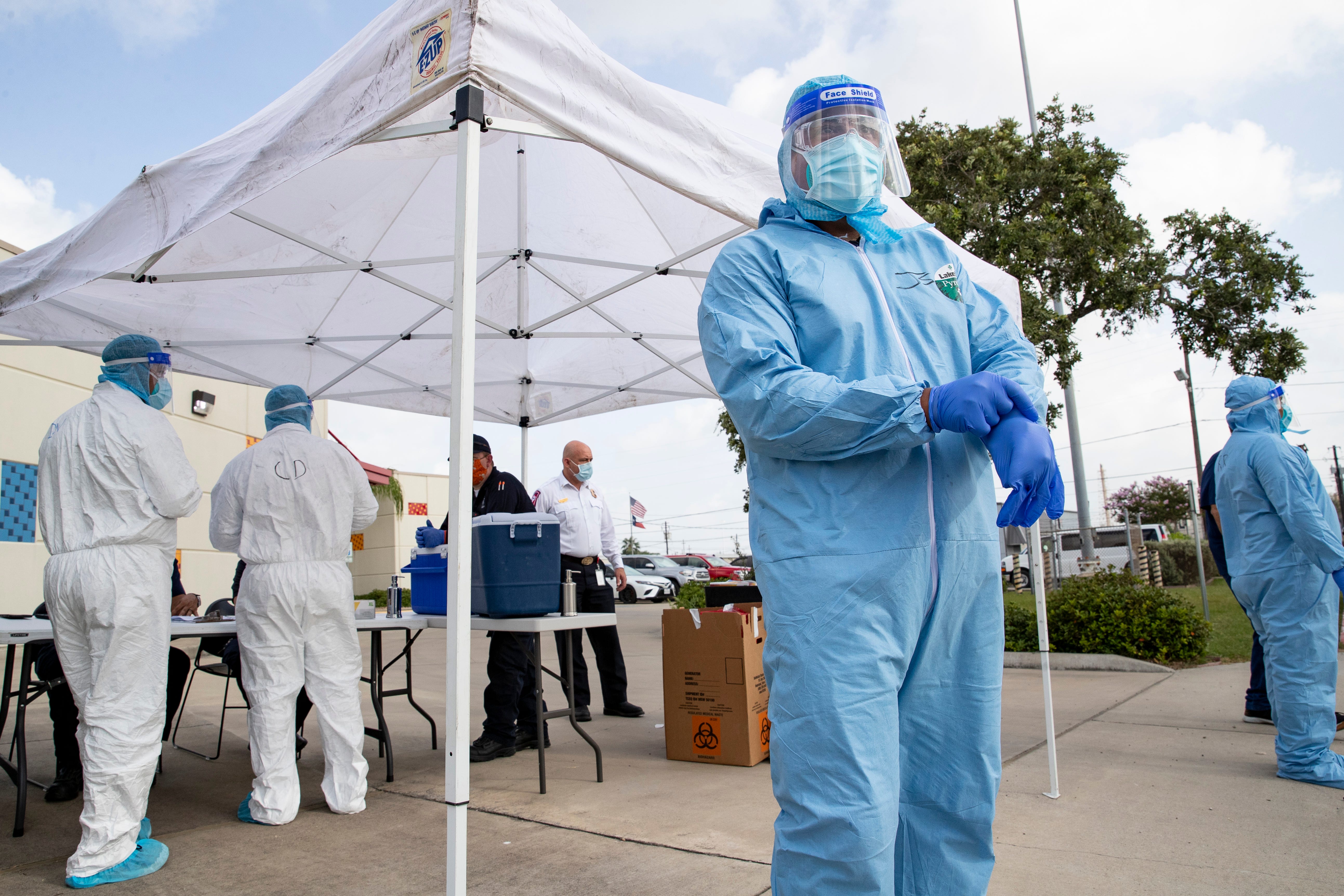 Nueces County reports seven new cases, one COVID19 death on Oct. 10