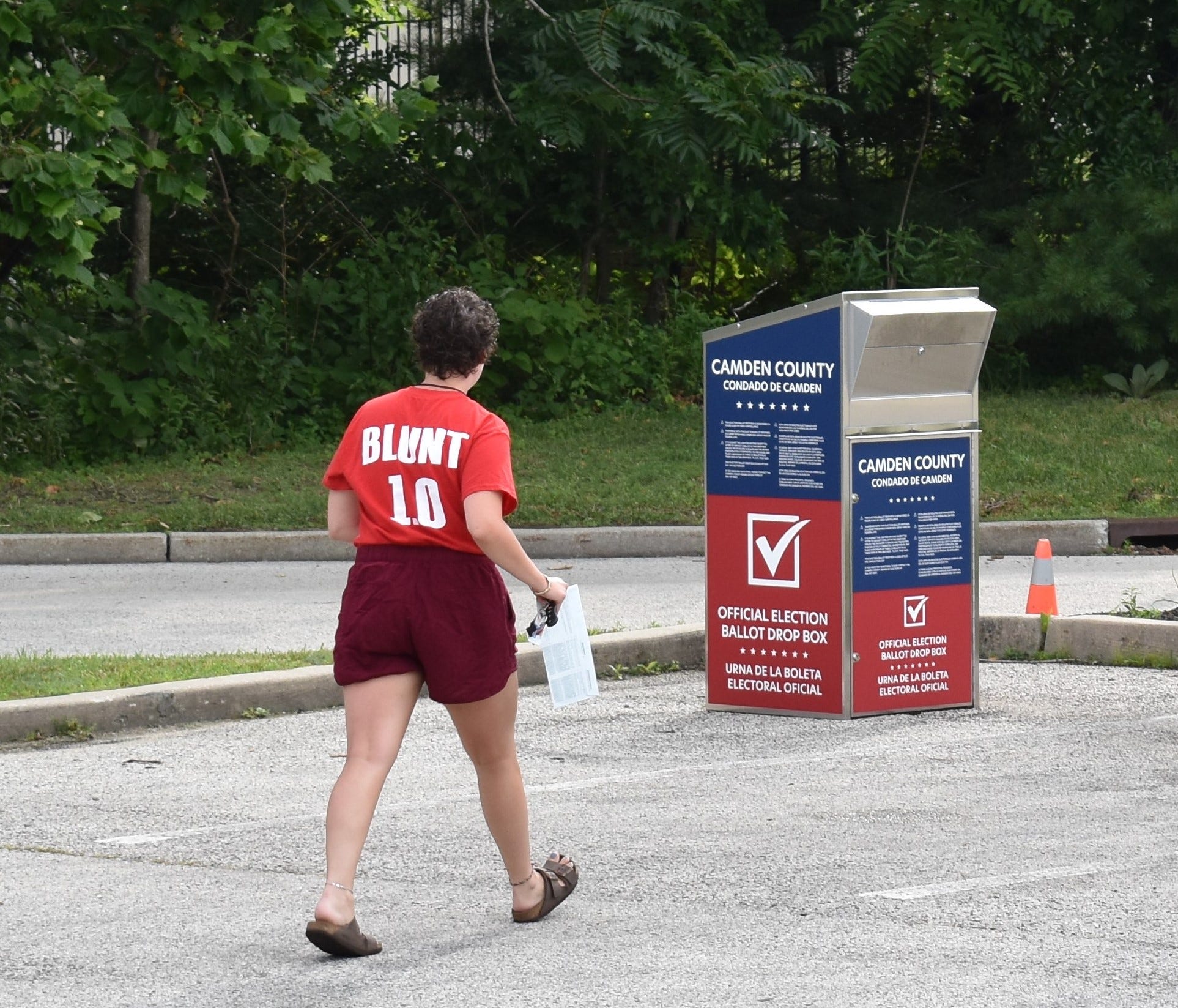 Here are Passaic County's mail in voting drop boxes for 2020 election in NJ