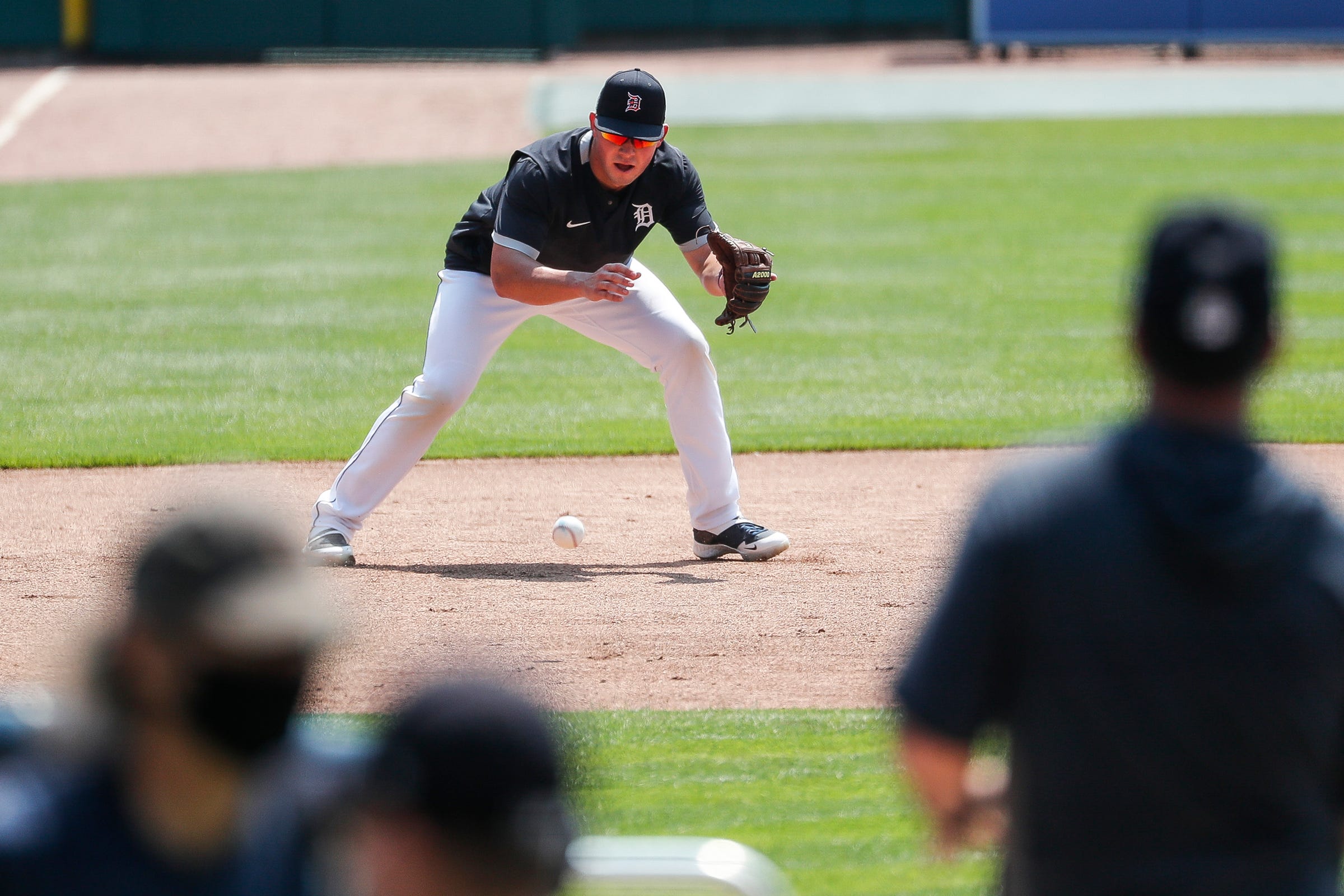 Five Detroit Tigers prospects make Baseball America's Top100 list