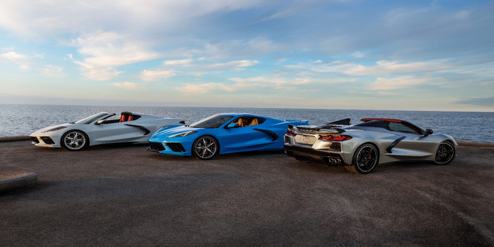 Gm Announces Price Features Of 2021 Corvette Including New Colors