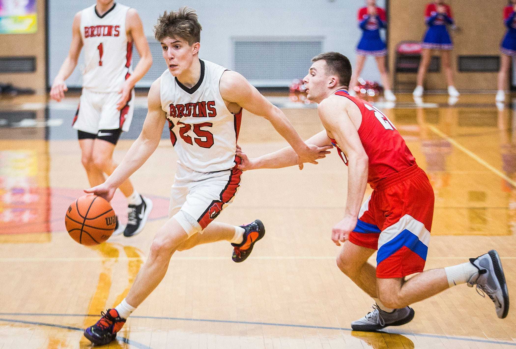 Blackford Basketball Phenom Luke Brown Will Play For Stetson