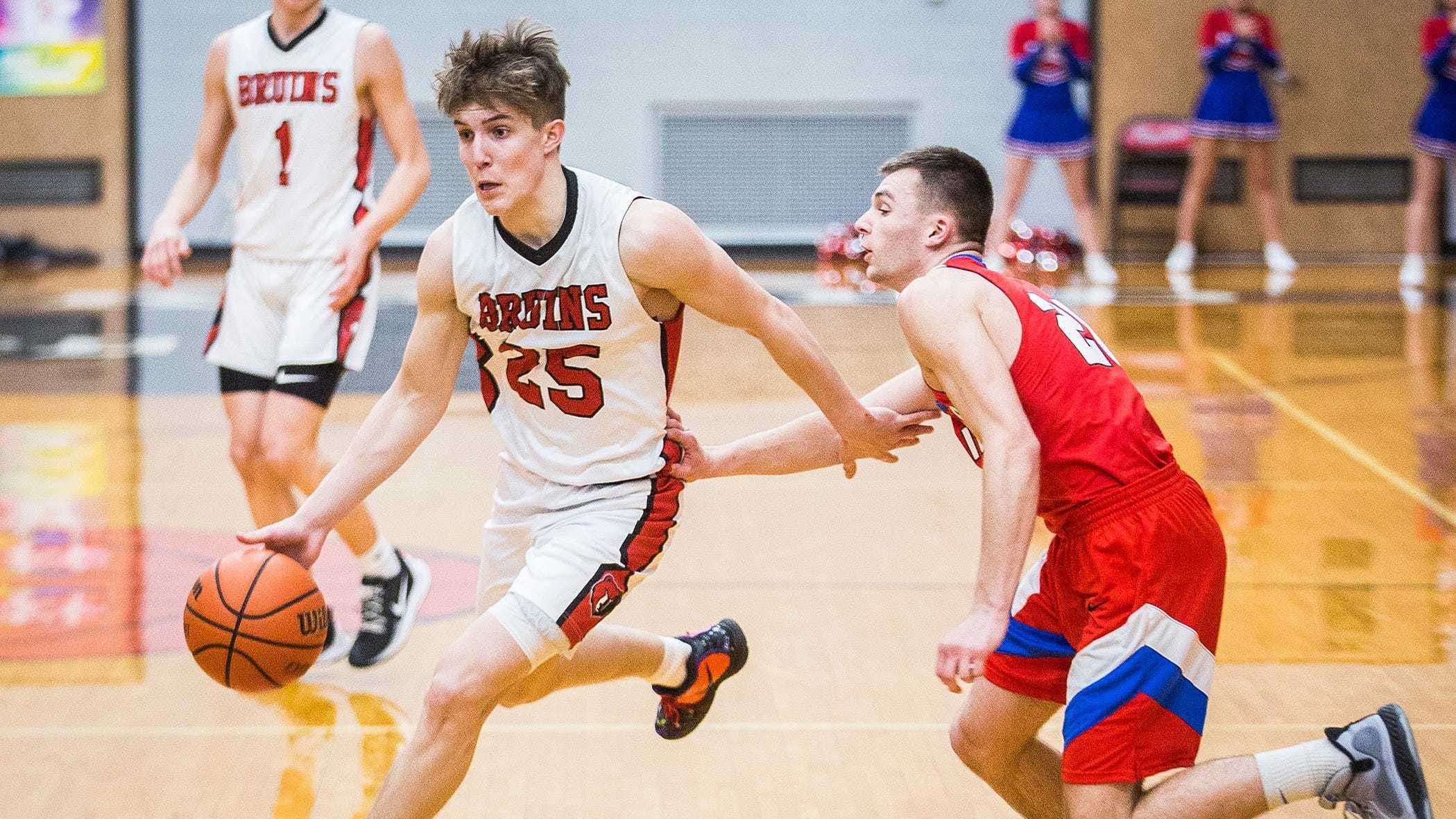 Blackford basketball phenom Luke Brown will play for Stetson Blackford basketball phenom Luke Brown will play for Stetson