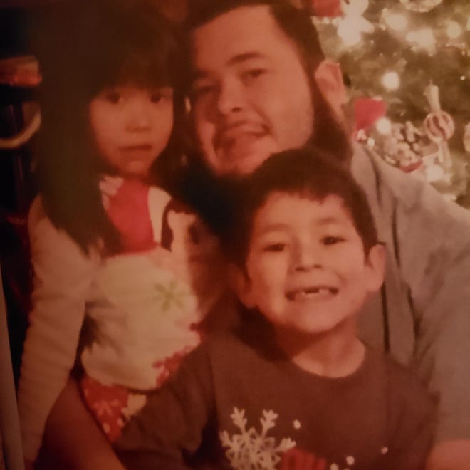 James Garcia was killed on the Fourth of July while in a vehicle parked on a driveway in a west Phoenix home.