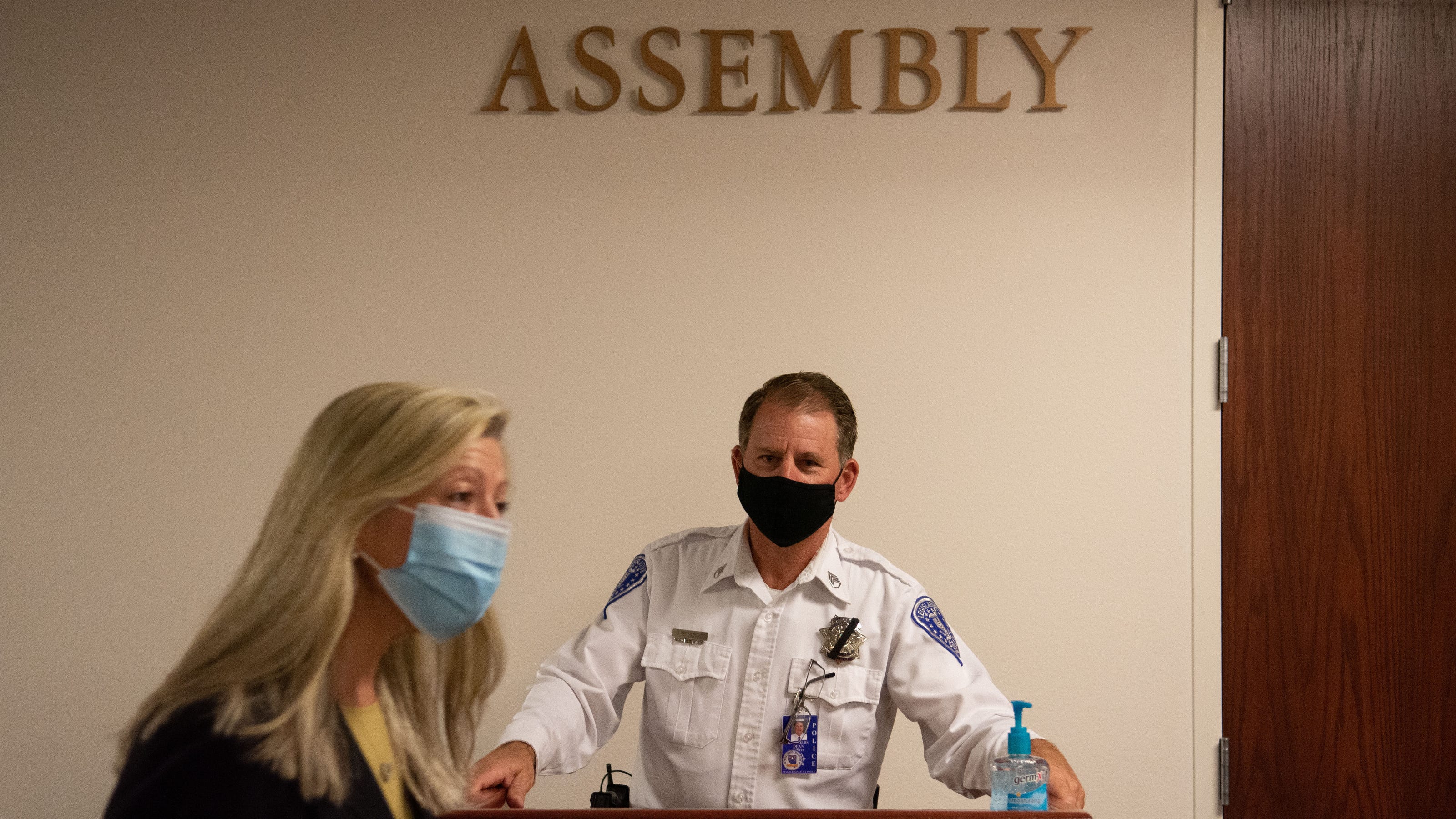 Assemblywoman Lisa Krasner joins race for Reno-area state Senate seat