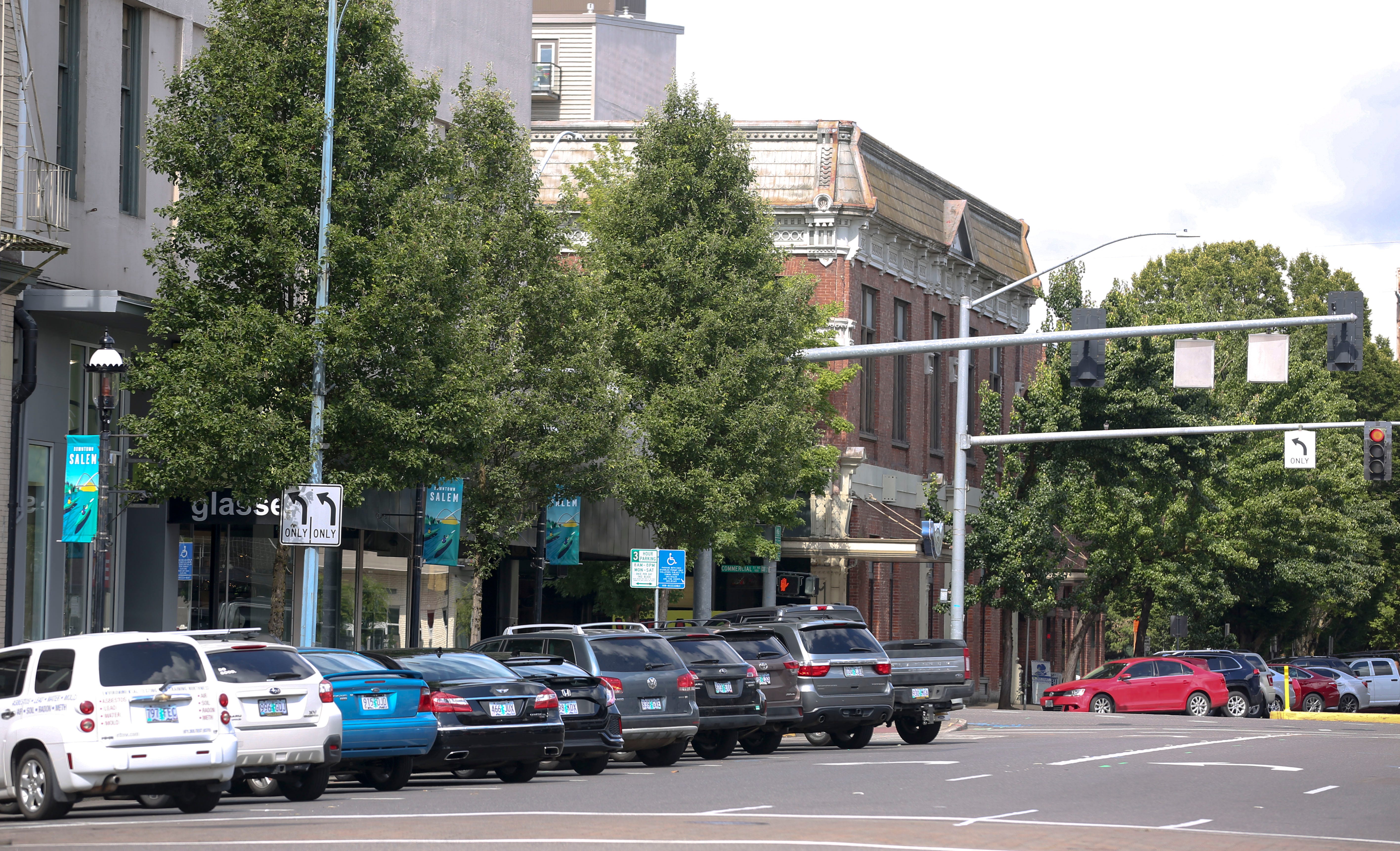 Salem parking tax troublesome for downtown businesses amid coronavirus