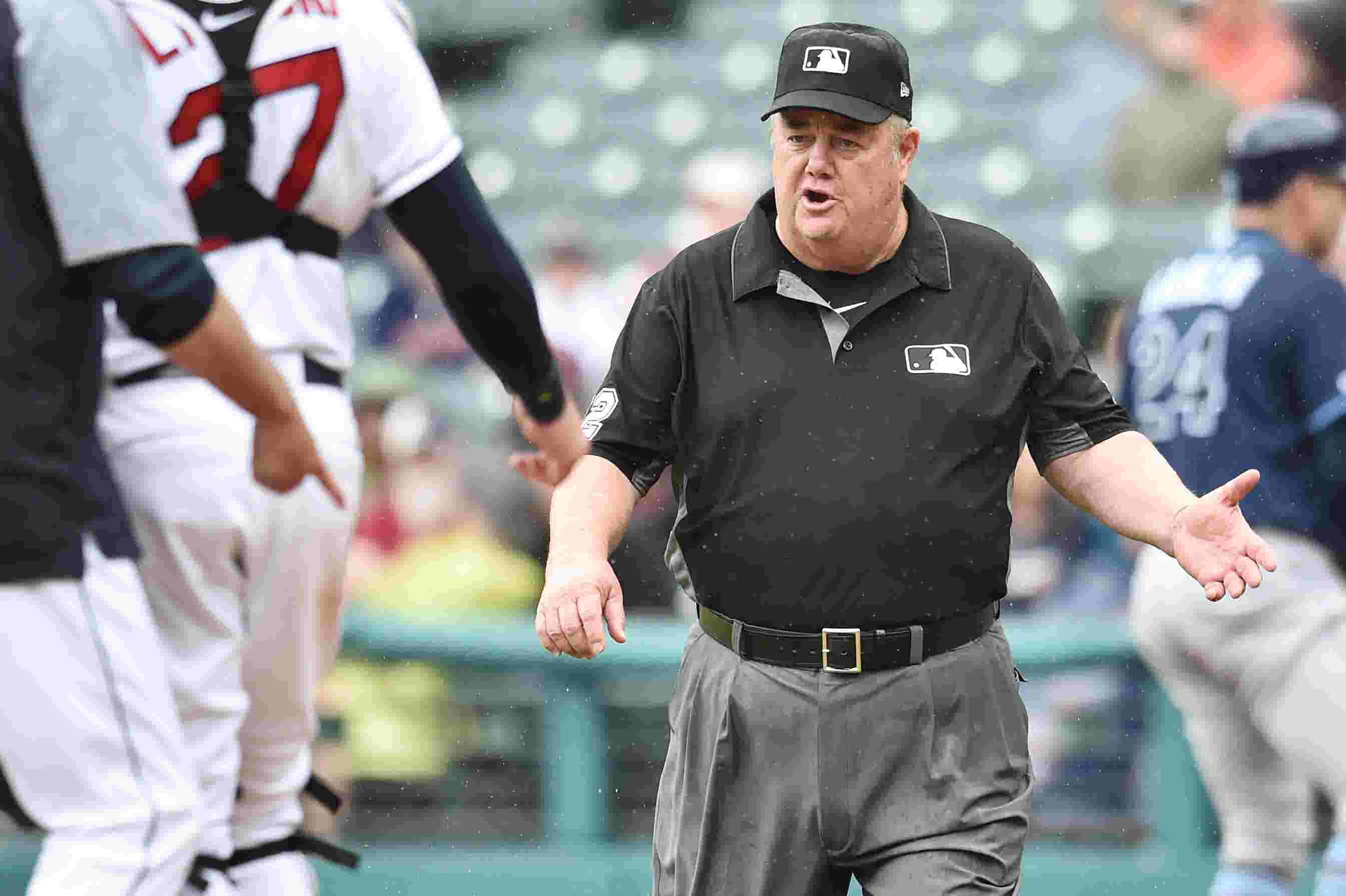 MLB umpires take opposing stances on shortened season