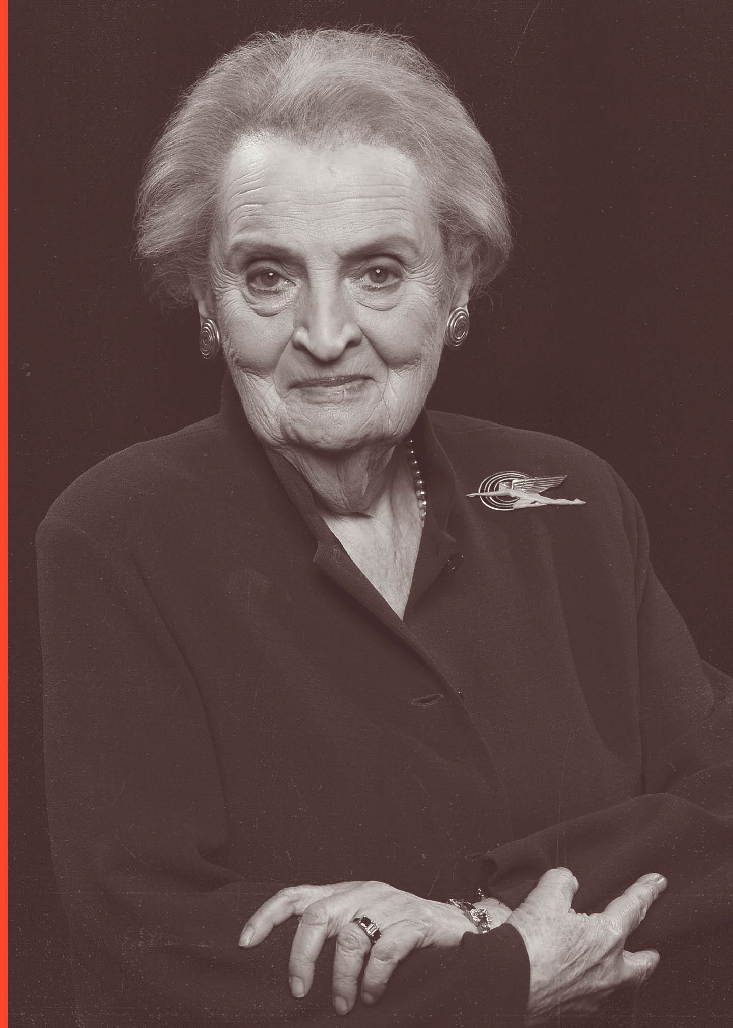 Madeleine Albright