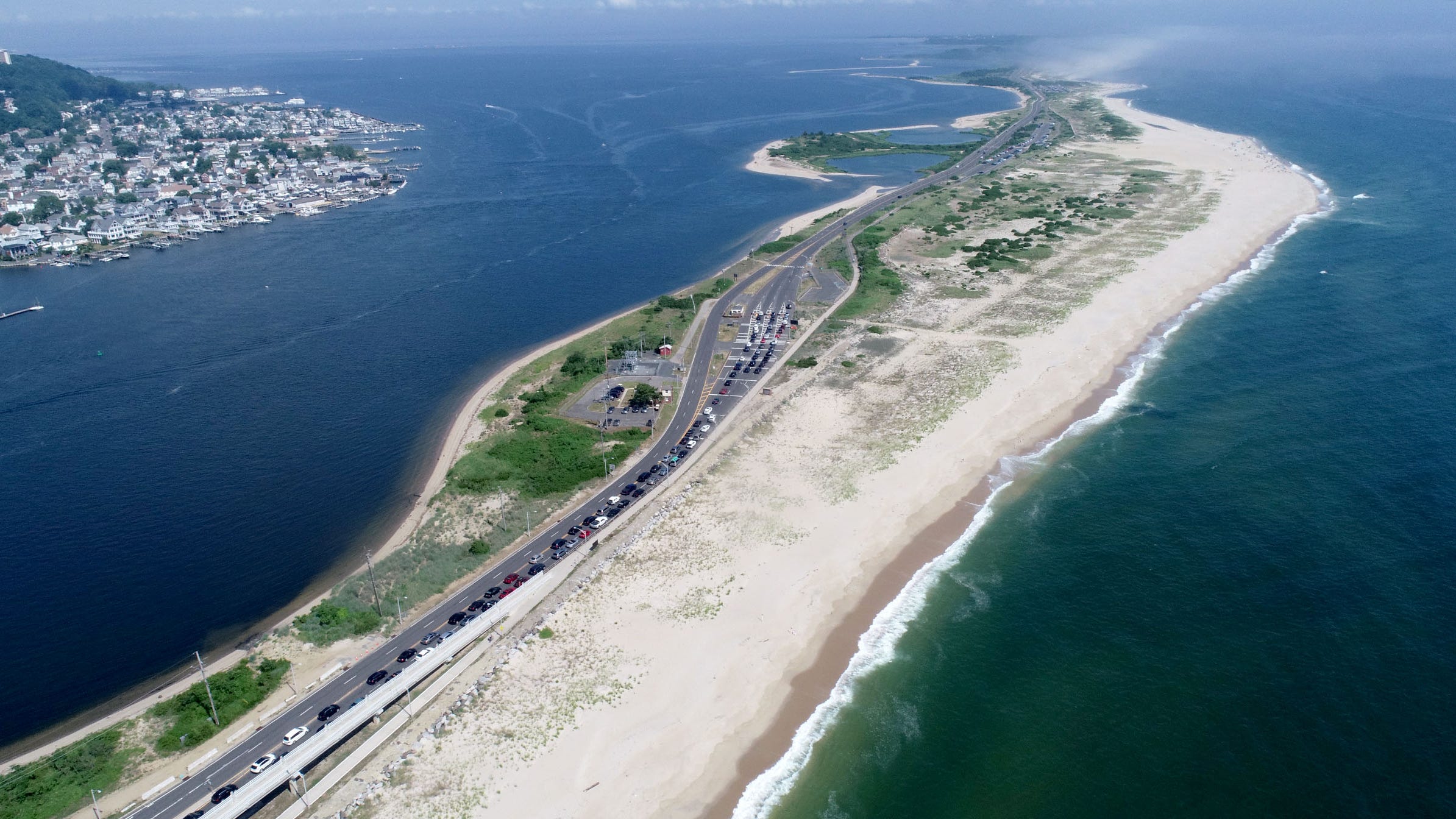 Sandy Hook beach parking fees may go up in 2021 National Park Service