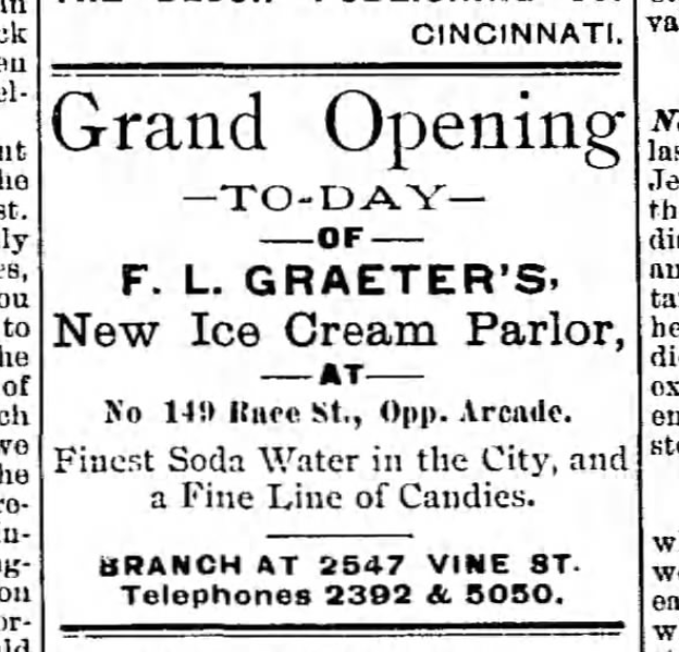 As Graeter's celebrates 150 years, its success can be traced to one woman