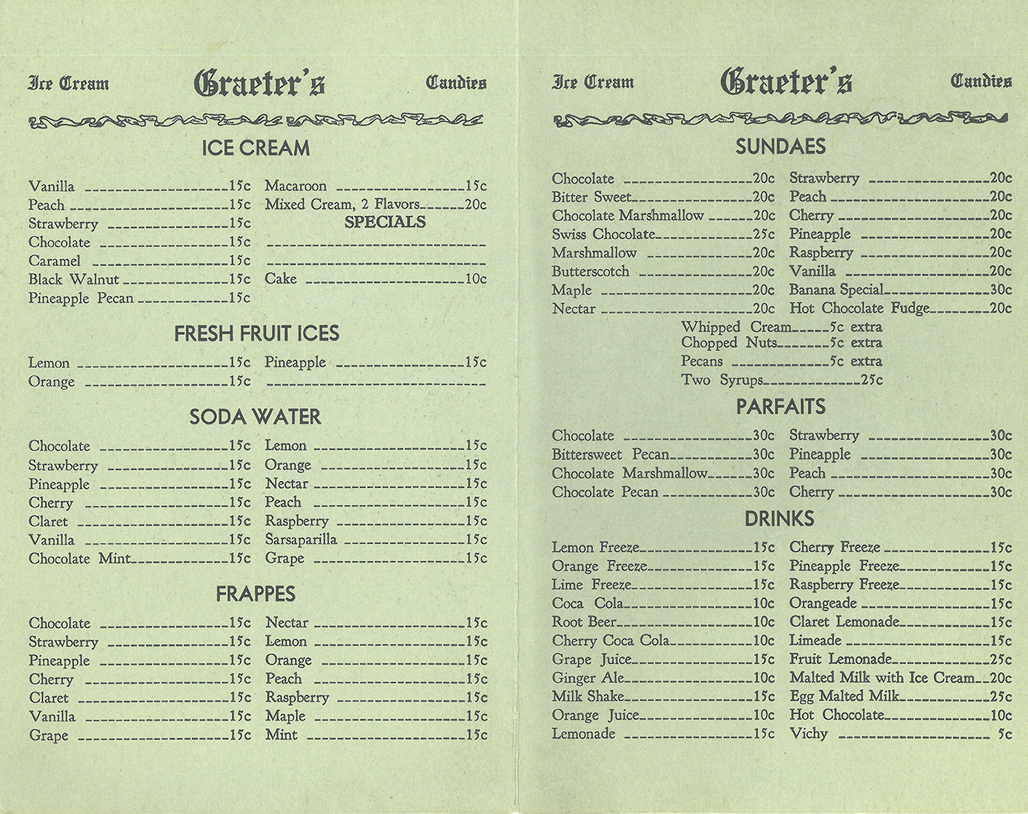 National Ice Cream Day Graeter's celebrates 150 years