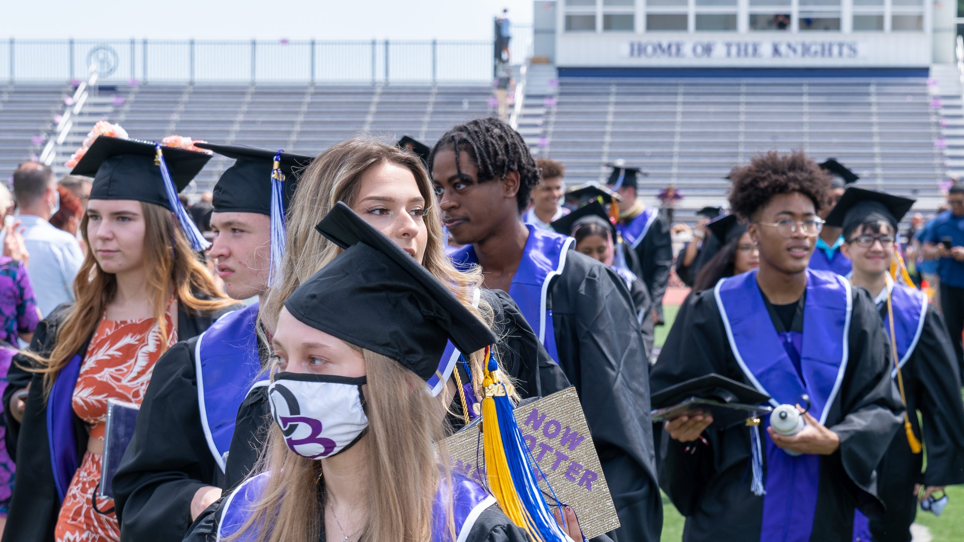 What Will Nj Graduation Ceremonies Look Like This Year Graduation Ceremony 2022 Hillsborough Hs In Nj