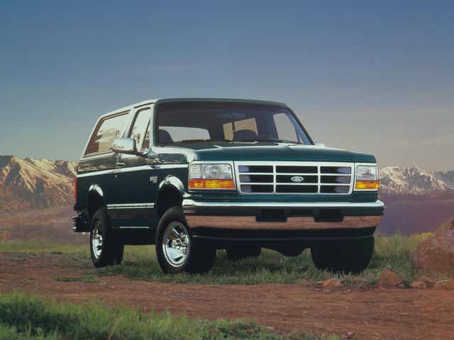 Wallpaper New Bronco Debuts Monday A Look At What Made Previous Broncos Special Desktop Wallpaper Free