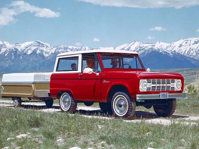 New Bronco Debuts Monday A Look At What Made Previous Broncos Special