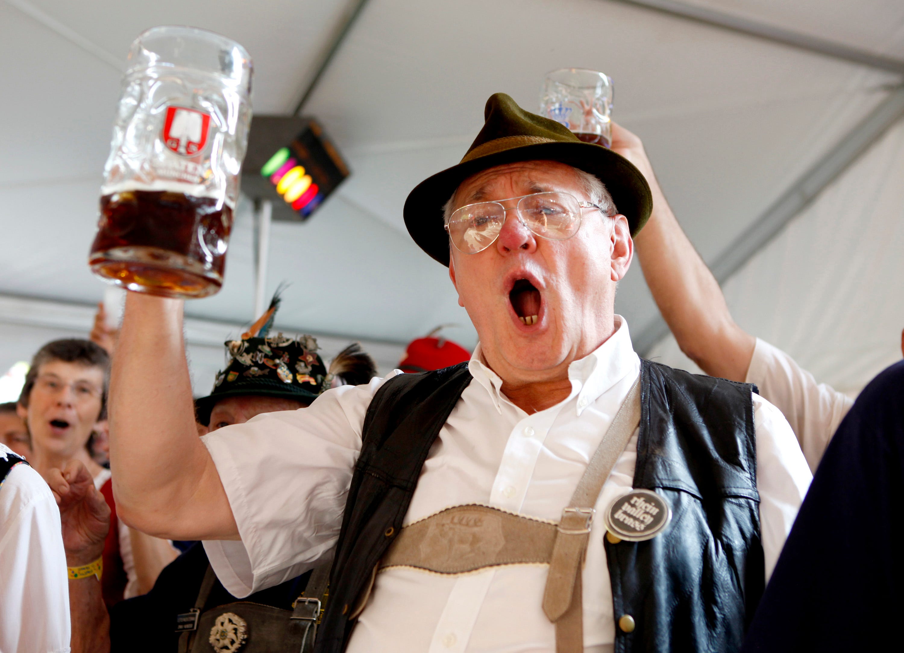 Evansville restaurants German Christmas, superfoods restaurant, more