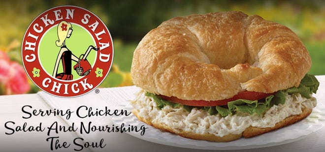 Chicken Salad Chick Logo