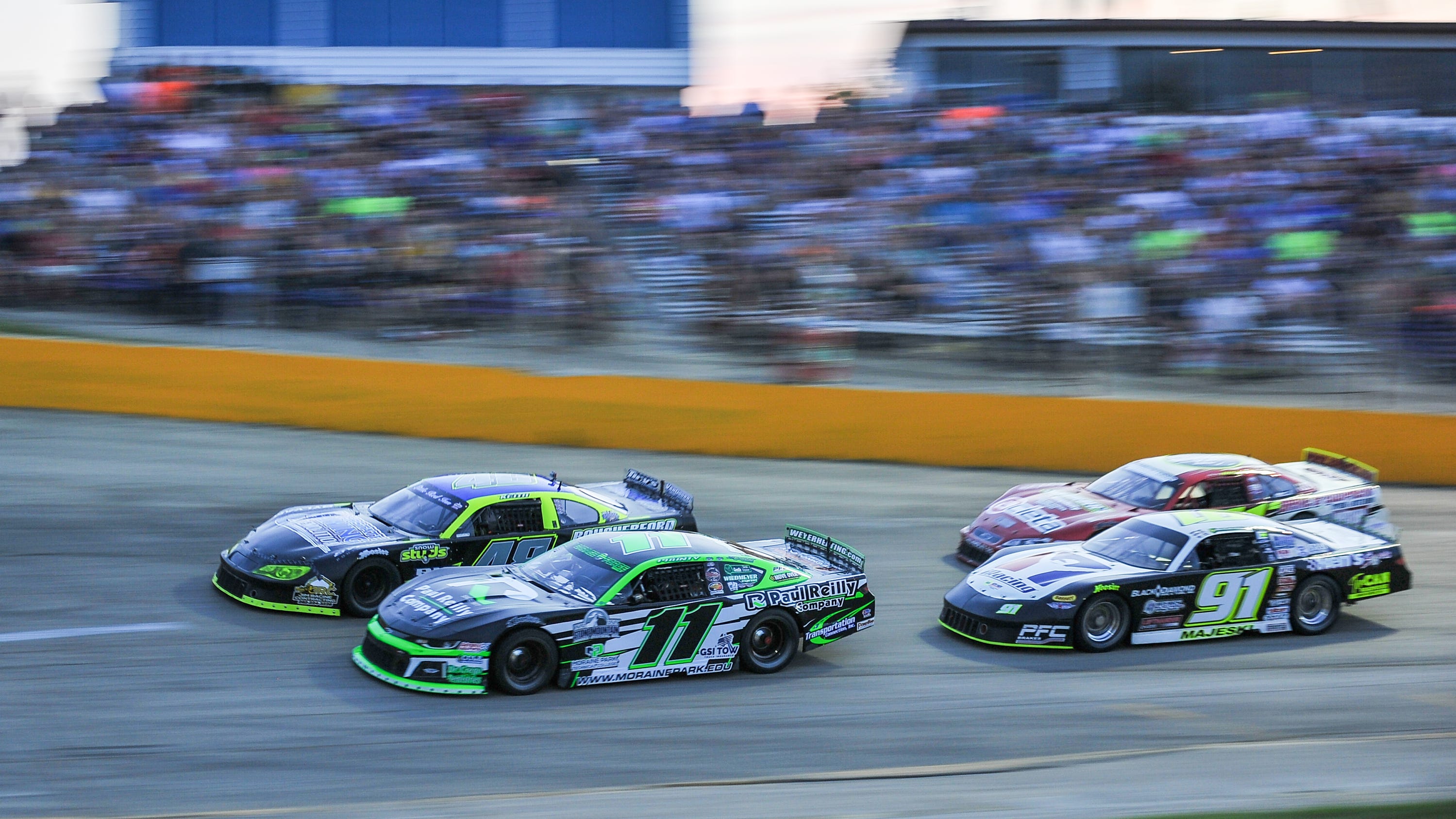 Why Slinger Speedway hosting an international racing field makes sense
