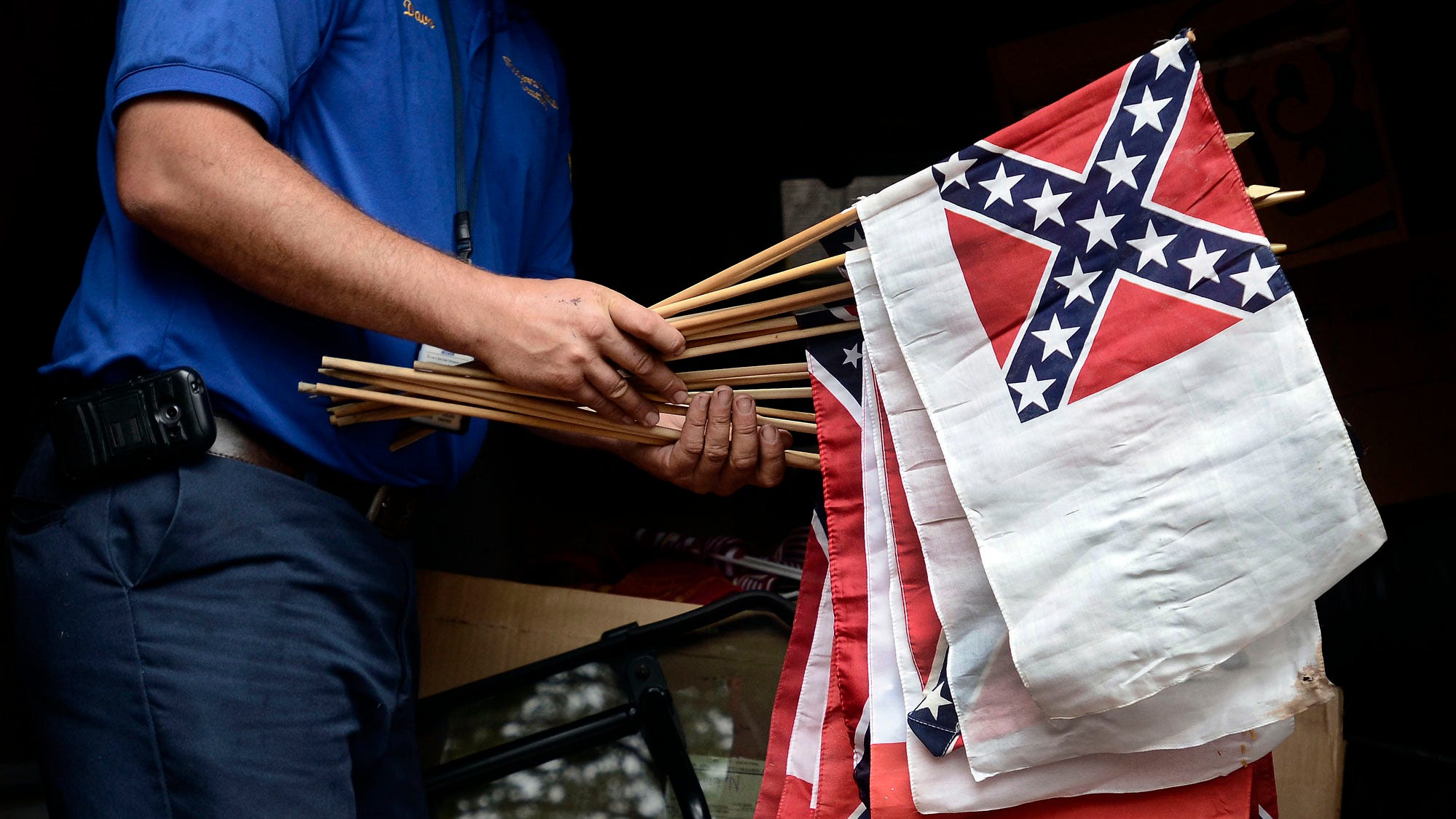 Confederacy Had Multiple Flags From The Infamous To The Unknown
