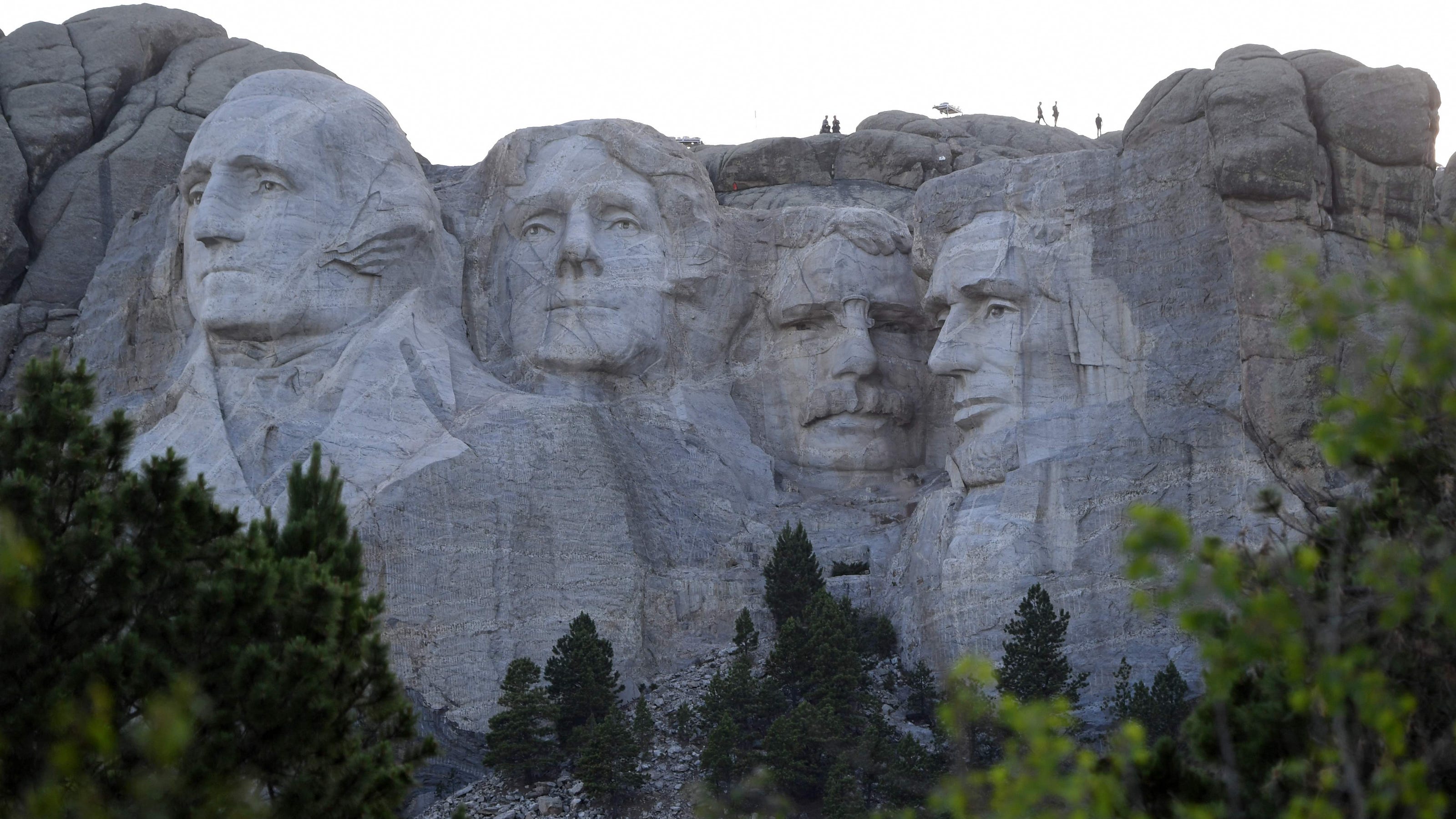 Mount Rushmore: The Native American side of the story is still missing