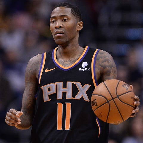 Jamal Crawford played 18.9 minutes in 64 games for