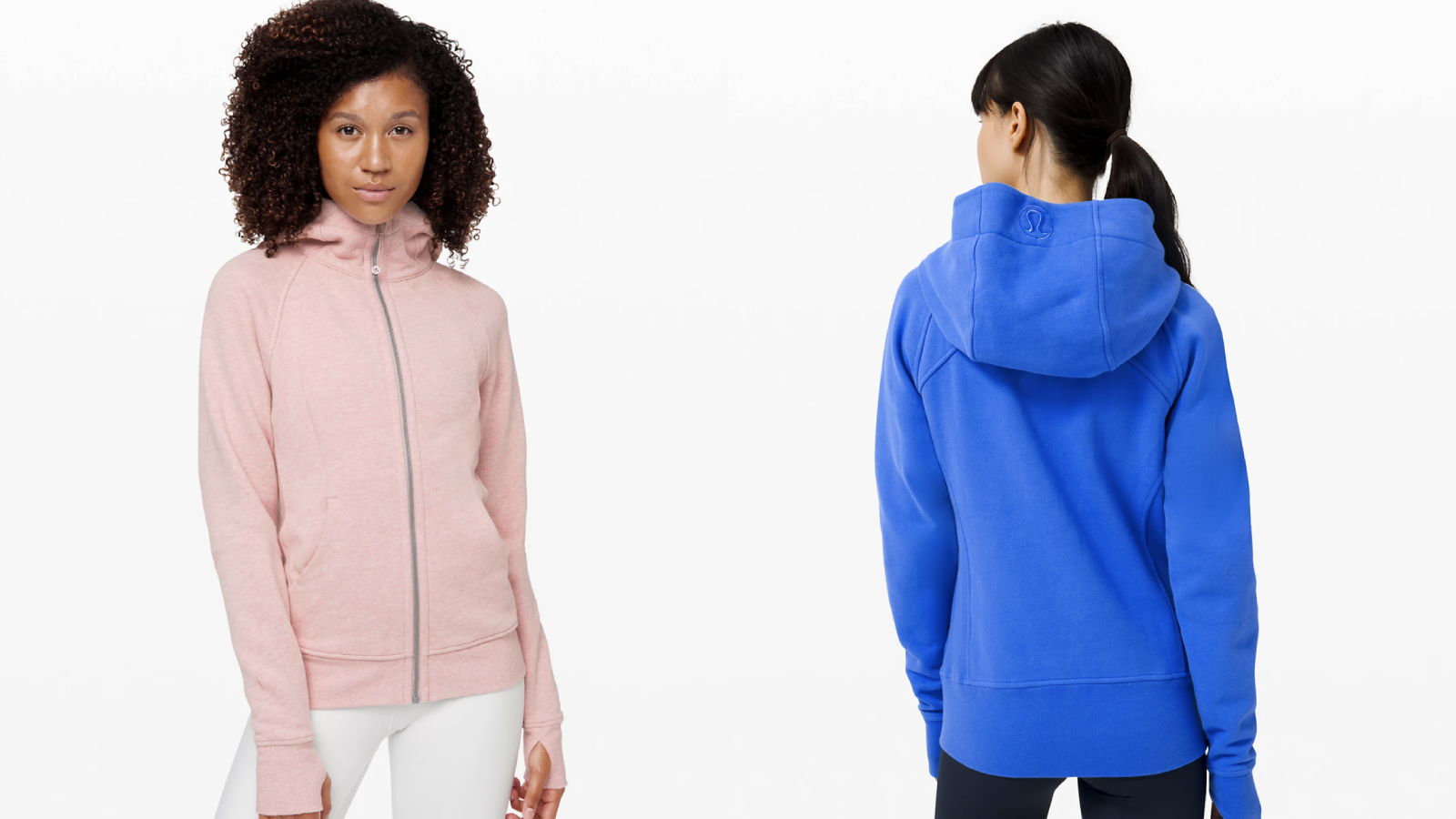 lululemon scuba hoodie