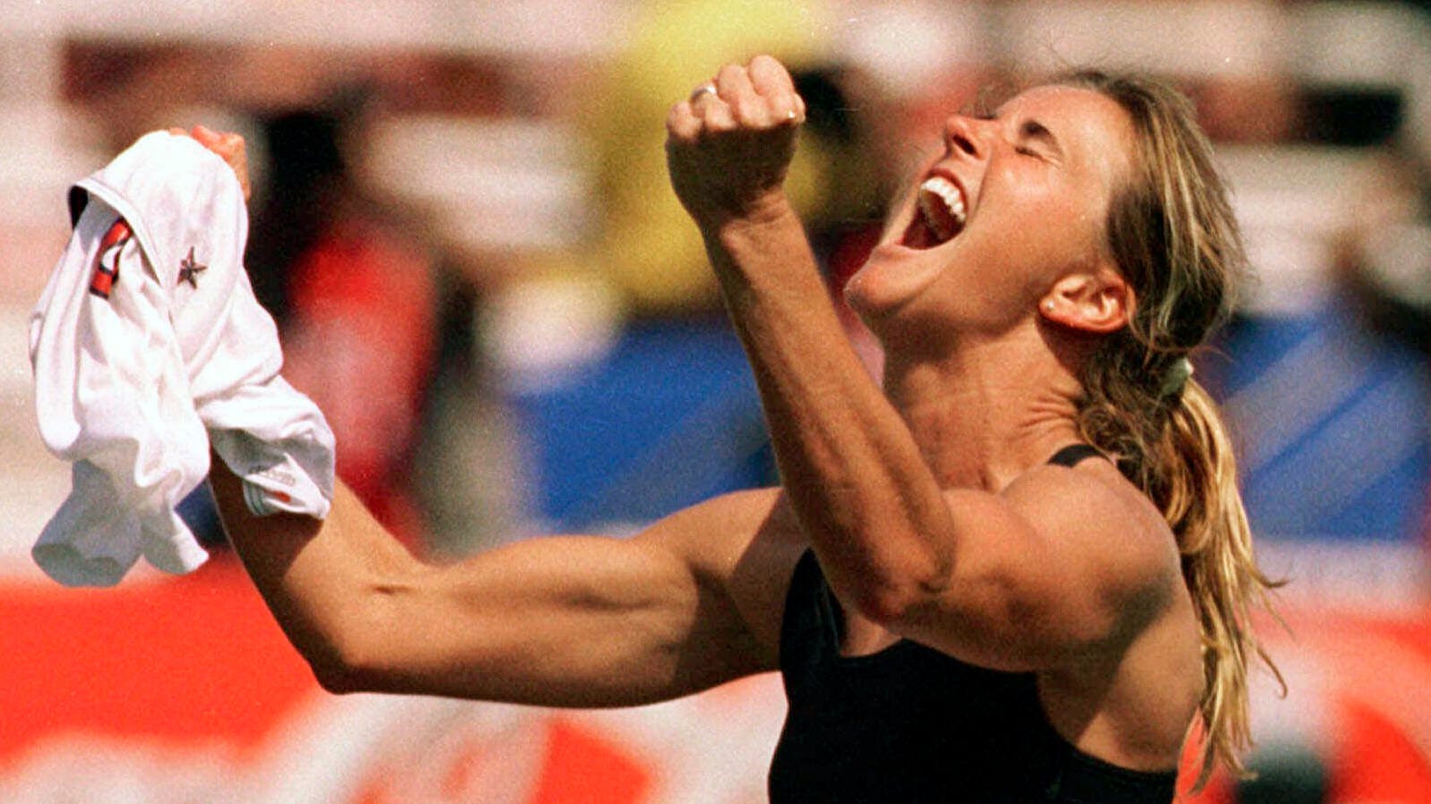 1999 Women's World Cup Soccer Three moments from memorable day