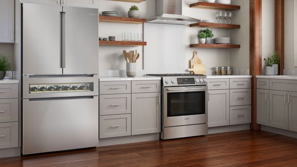 Big-ticket appliances are part of the Labor Day discounts this year.