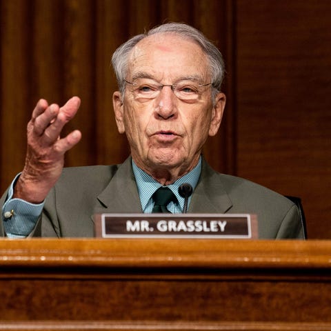 Senator Chuck Grassley