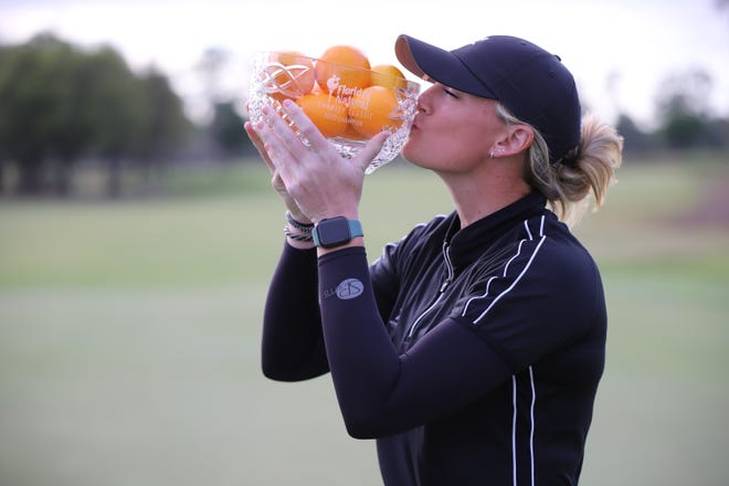 Janie Jackson has been the lone winner on the Symetra Tour this season, having won in March. The Symetra Tour will resume its season in Battle Creek at the FireKeepers Casino Hotel Championship later this month.