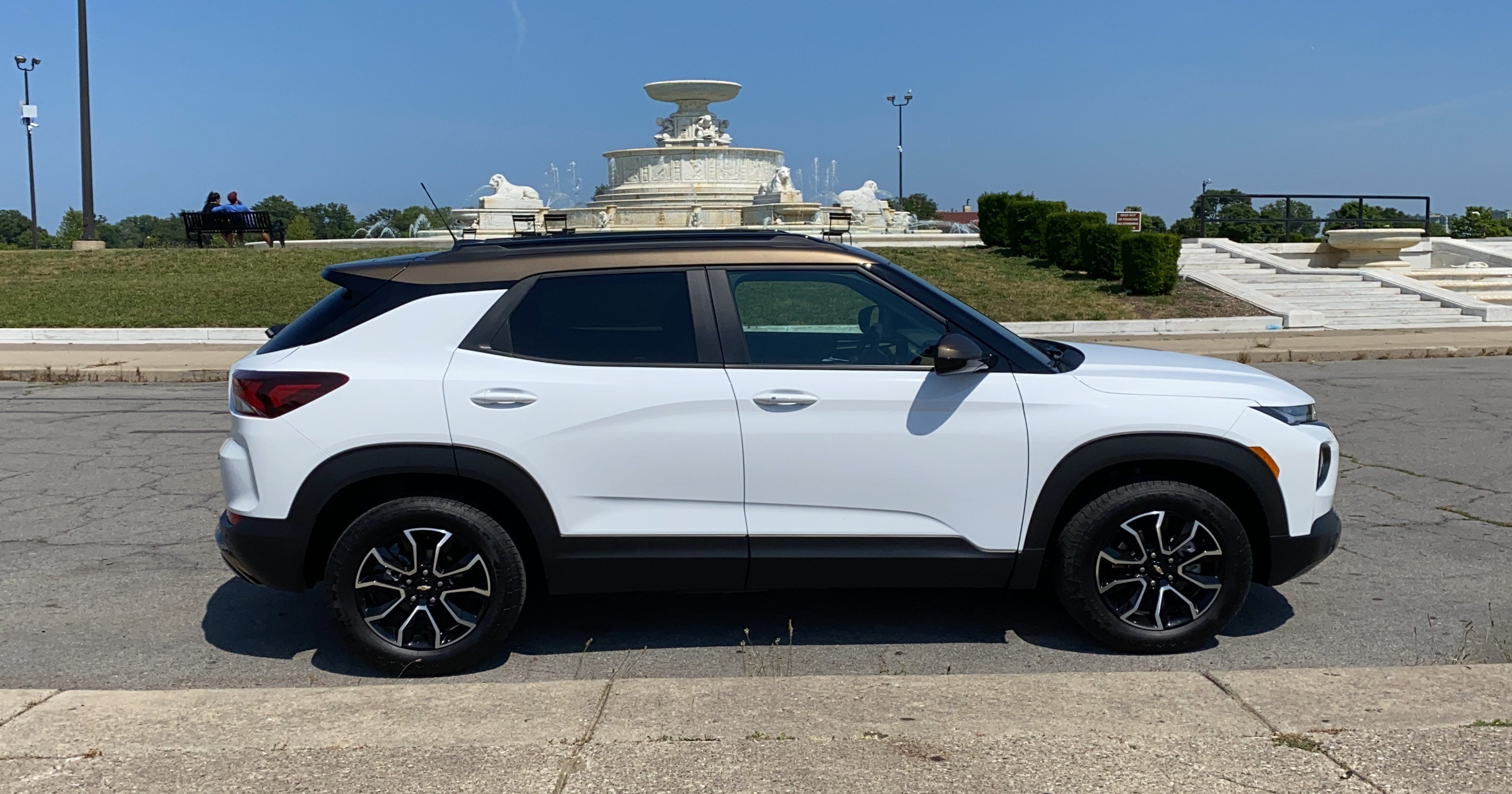 2021 Chevy Trailblazer S Style Value And Features Set The