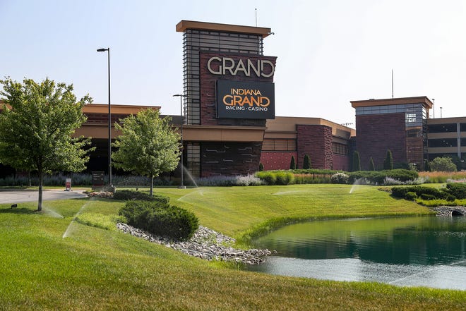 Indiana Grand rebrands as Horseshoe Indianapolis Racing and Casino