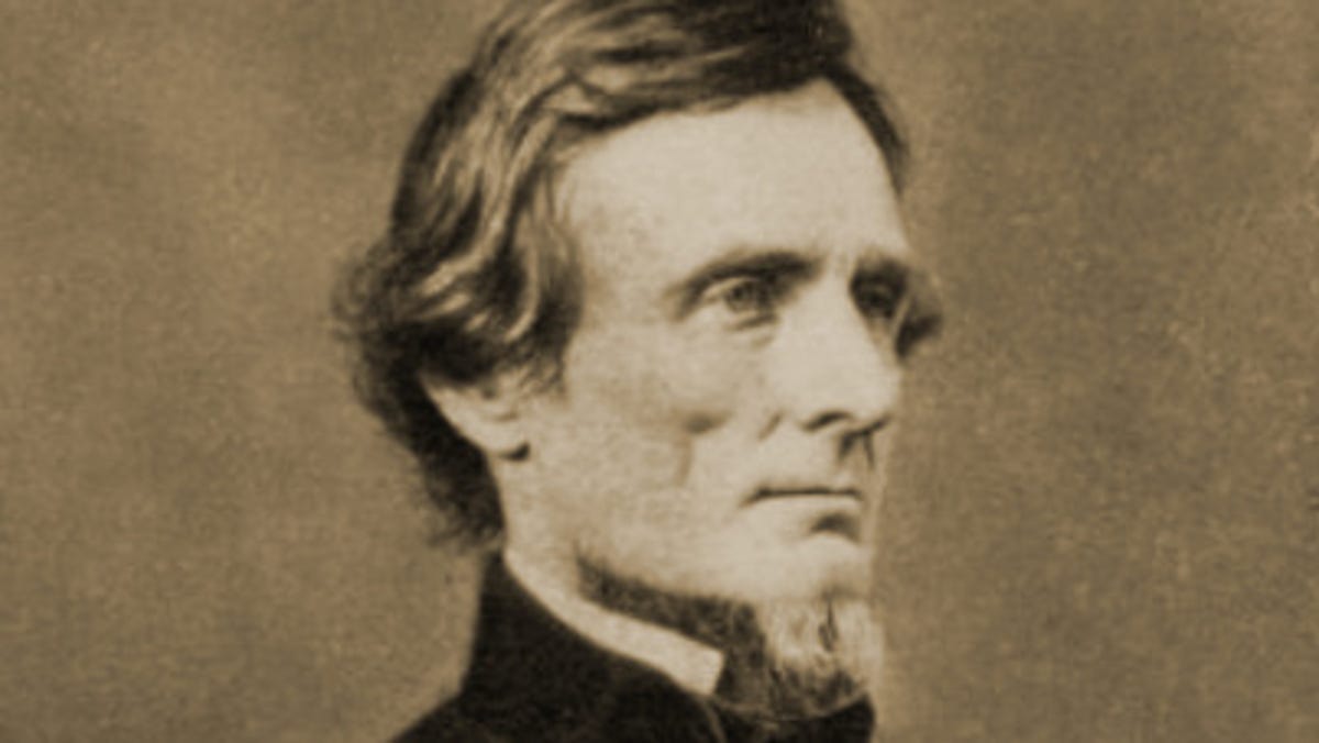MS celebrates Jefferson Davis’ birthday, Memorial Day as state holiday. What to know MS celebrates Jefferson Davis’ birthday, Memorial Day as state holiday. What to know