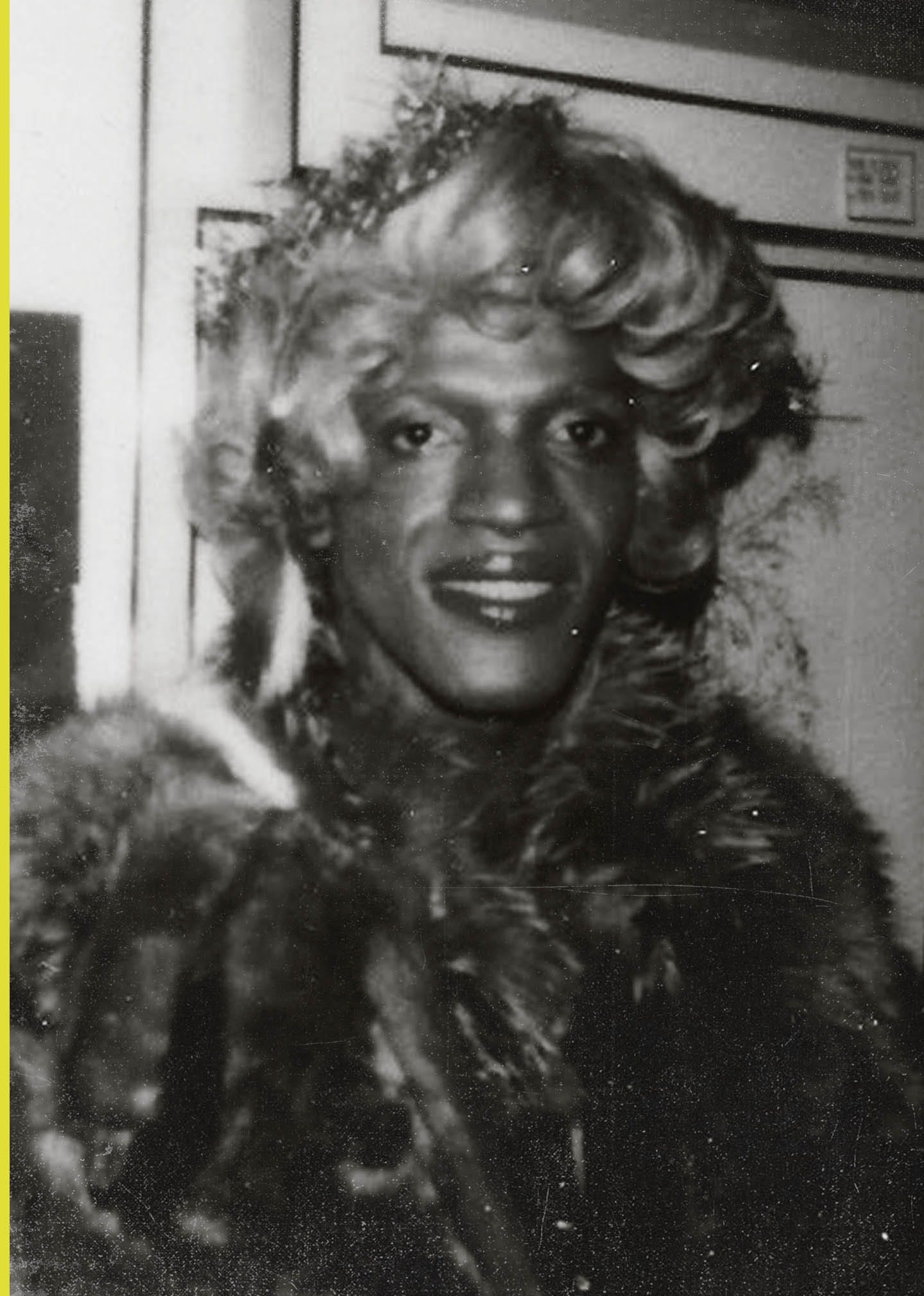 Marsha P. Johnson