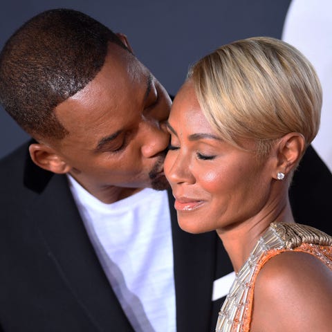 Will Smith and his wife Jada Pinkett Smith reveal 