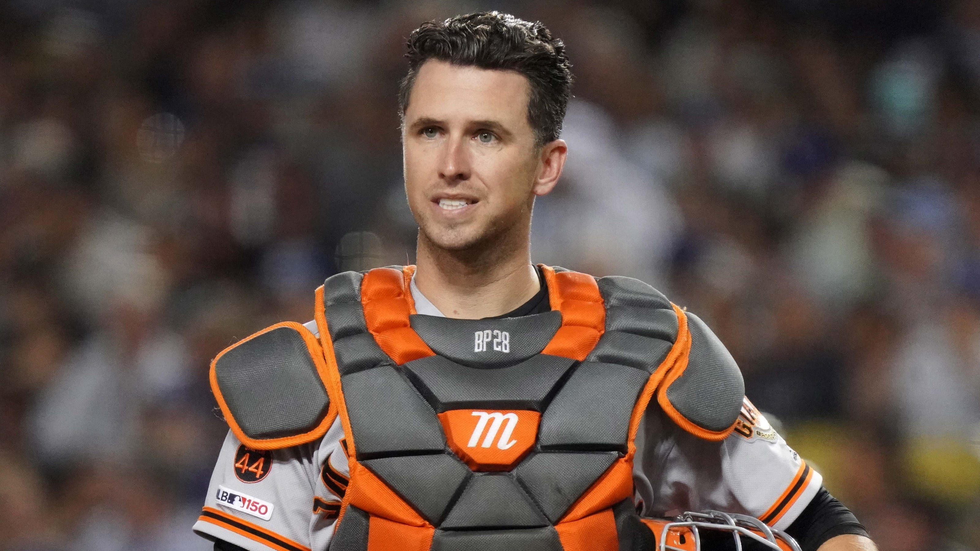 Opinion: Skipping MLB season for safety of his newborns, Buster Posey makes...