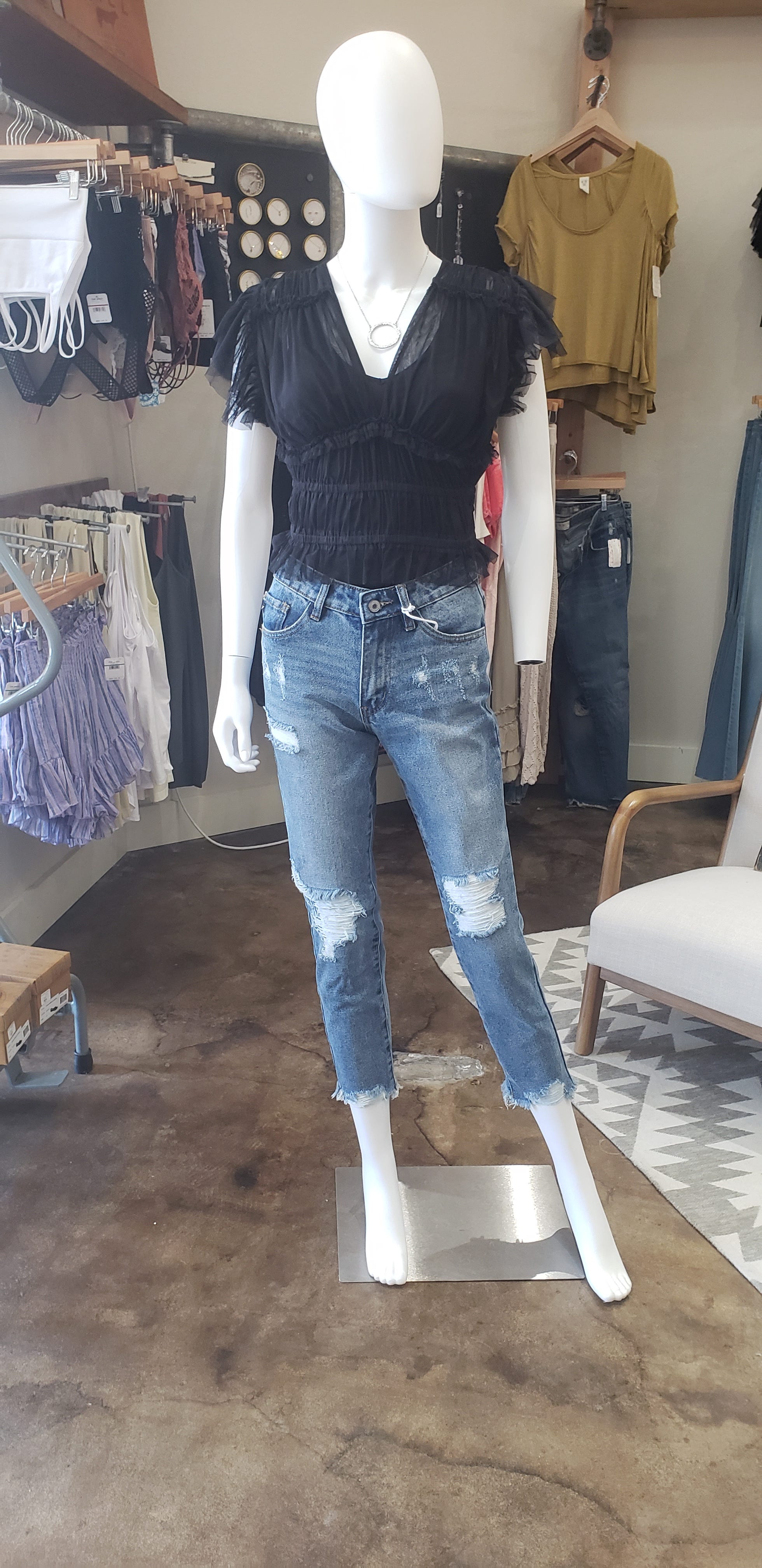 cool jeans for teens