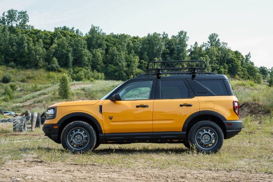 2021 Ford Bronco Revealed What S Different About New Model