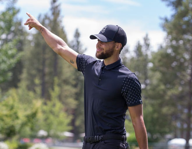 One More Curry Will Be Joining The Celebrity Golf Field This Year At Edgewood Tahoe Lake Tahoe Golf Tournament 2022 Format