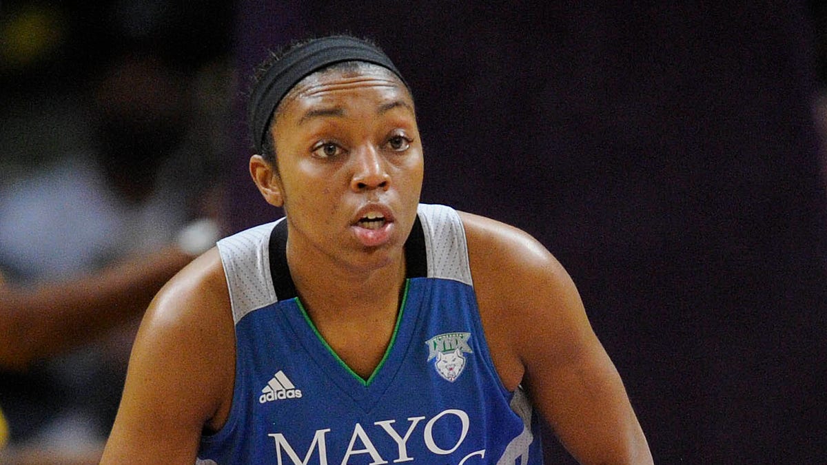 Atlanta Dream guard Renee Montgomery will sit out the 2020 WNBA season to focus on racial and social justice issues.