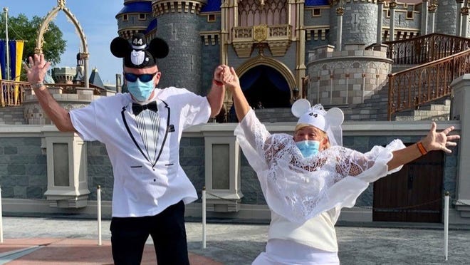 Fans Find Covid Precautions Light Crowd As Walt Disney World Reopens Fans Find Covid Precautions Light Crowd As Walt Disney World Reopens