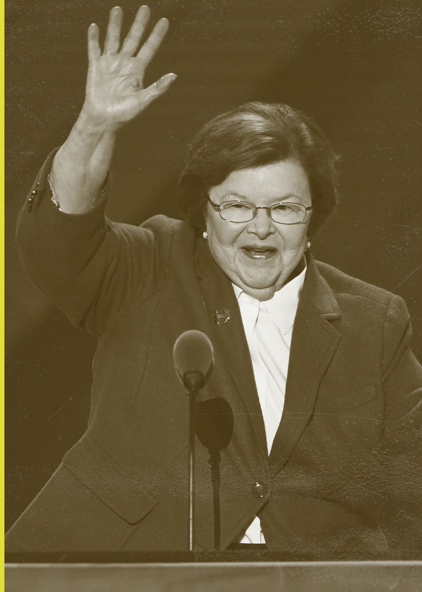 Barbara Mikulski