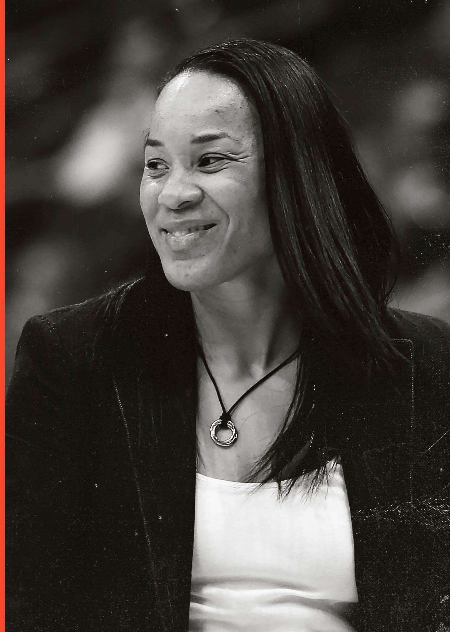 Dawn Staley Husband, Salary, Net Worth, Son, Age, Height