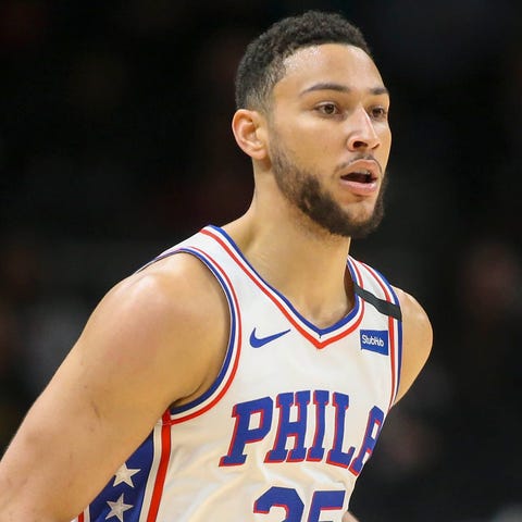 Ben Simmons' return to the Sixers lineup boosts th