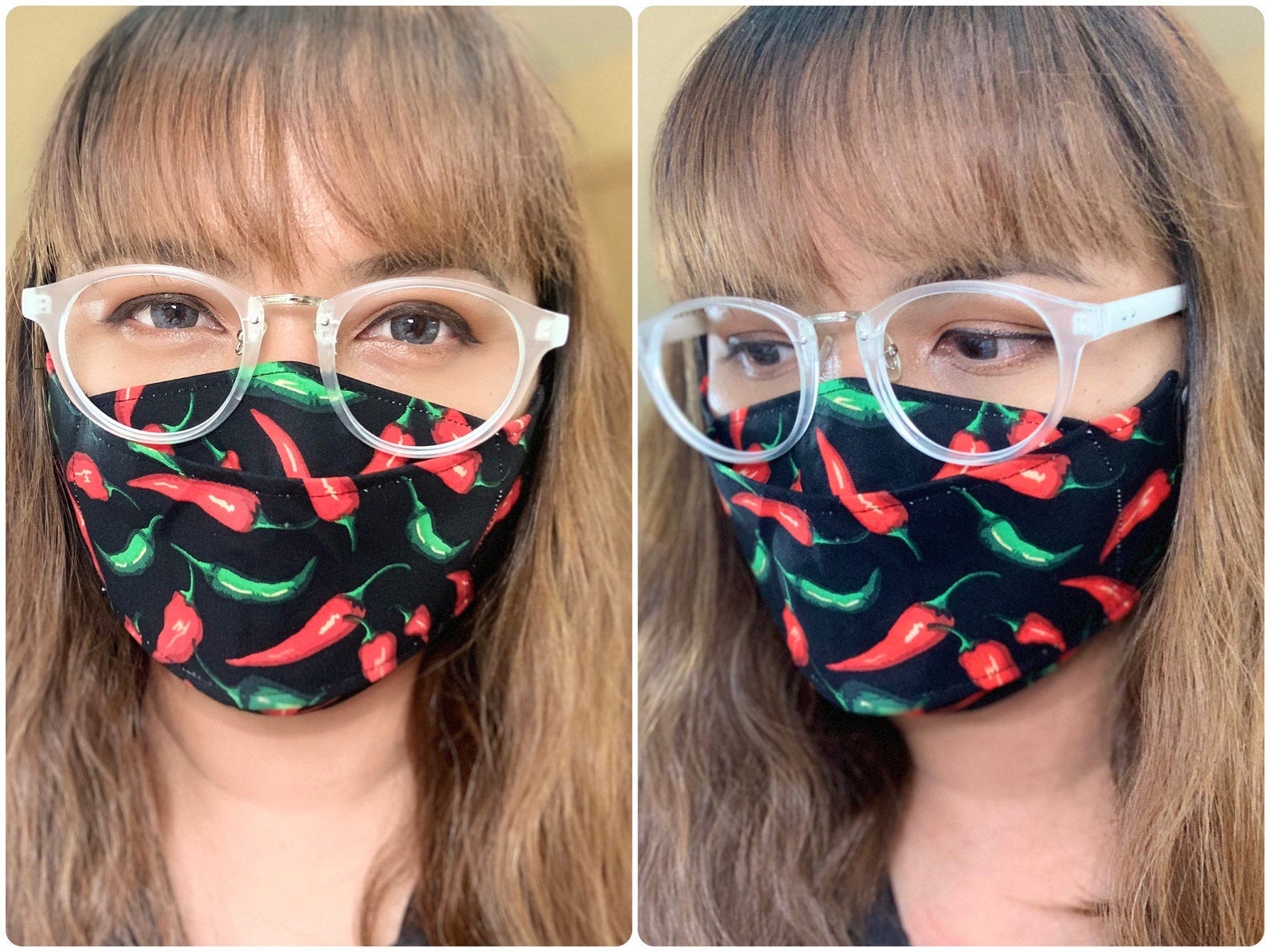 face mask new
