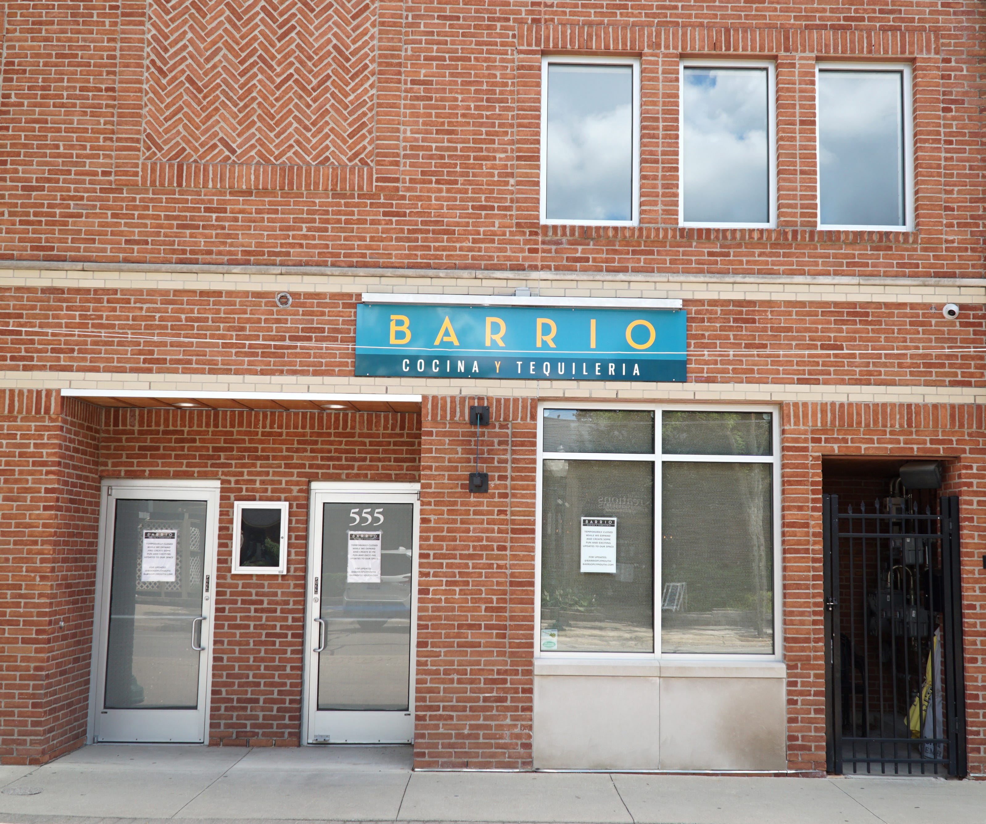 Barrio Expanding Downtown Plymouth Restaurant Into Vacant Space